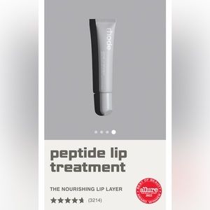 Rhode Lip Treatment - Limited Edition Vanilla Cake